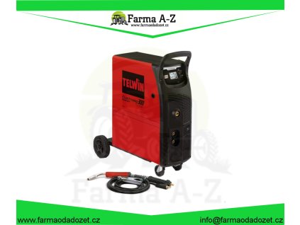 Telwin ELECTROMIG 300 SYNERGIC