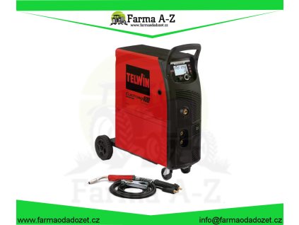 Telwin ELECTROMIG 400 SYNERGIC