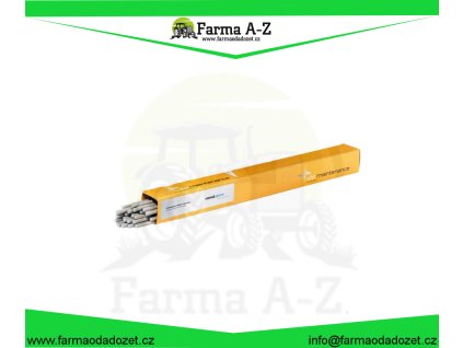 Tyčové elektrody UTP 8 - čisté niklové