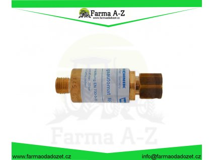 Pojistný automat 3/8" L