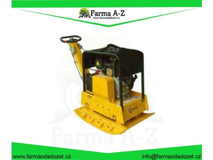 Vibrační deska RP300HPC