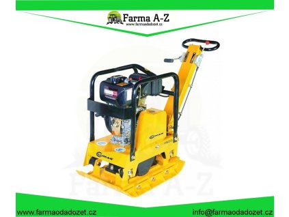 Vibrační deska RP 160GX270