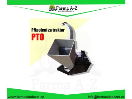 Štěpkovač HC-1000PTO