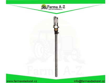 Olejová pumpa 14 l/min