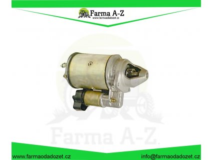 Startér TP CASE 189330A5