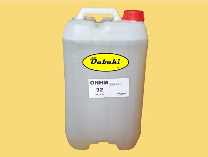 Hydraulický olej OHHP 32 - 25l