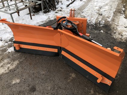 Sněhový pluh V - 300