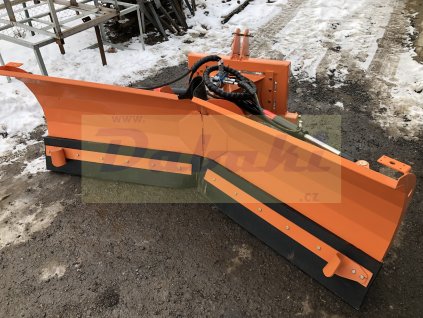 Sněhový pluh V - 300