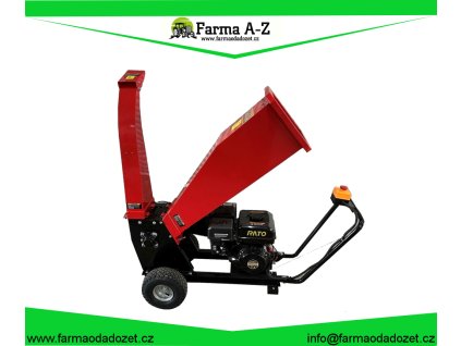 Štěpkovač ATHOS 1005 farma
