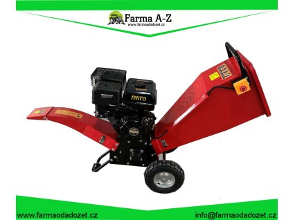 Motorový štěpkovač ATHOS 1008 Farma