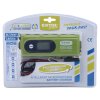 Autonabíječka 6stupňová s LCD, řízená mikroprocesorem, 6/12V, 3,8A