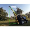 Traktorový hydraulický jeřáb EL300