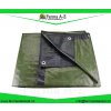 Plachta PE nepromokavá extra silná 200g/m2, 4x6m, PE