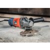 Bruska úhlová s pádlovým vypínačem, 125mm, 900W