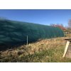 Plachtová hala 9,15 x 12 x 4,5 - 900g/m2 + naviják - ZELENÁ