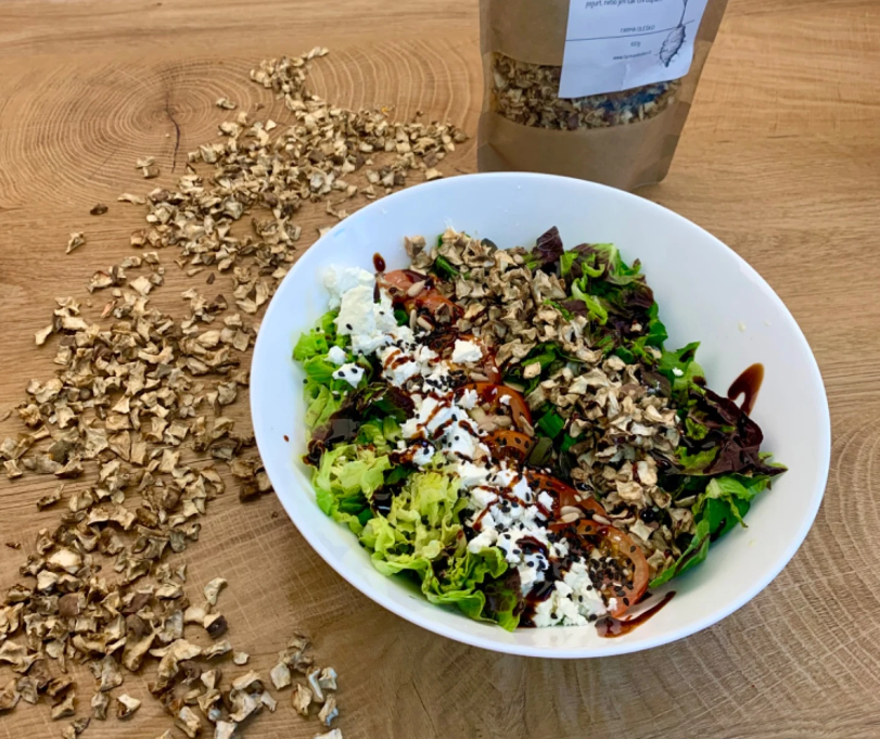 Draslík a topinambur