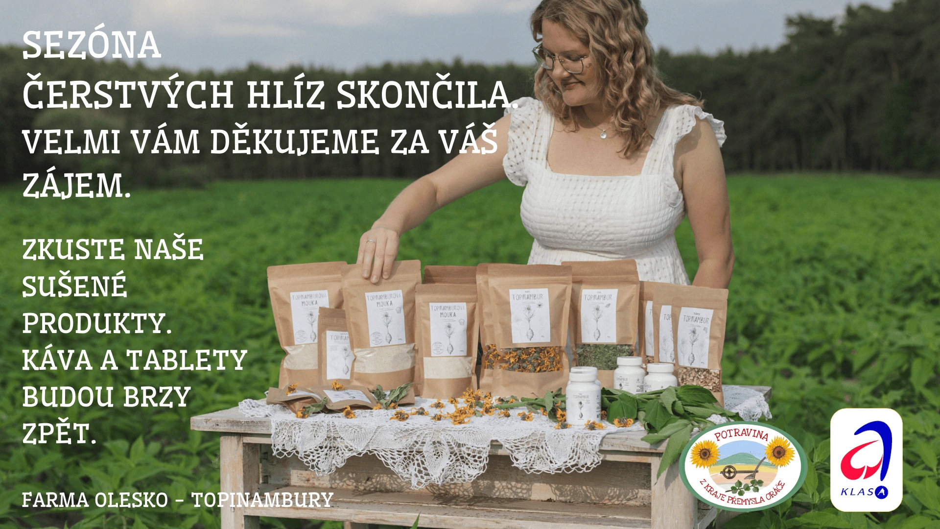 produkty z topinamburu