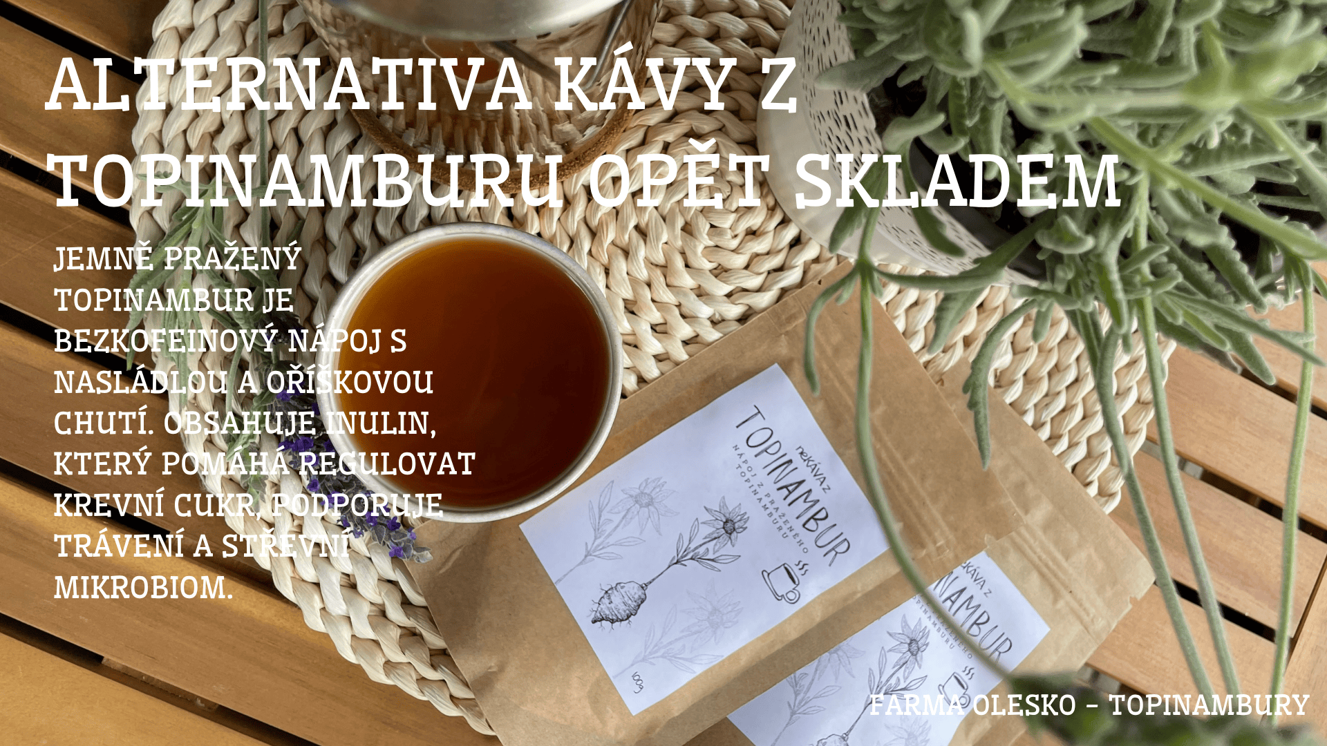 produkty z topinamburu