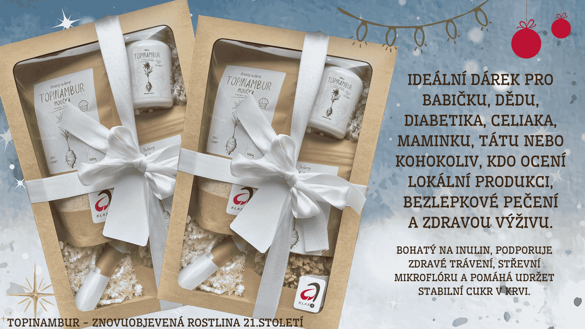 produkty z topinamburu