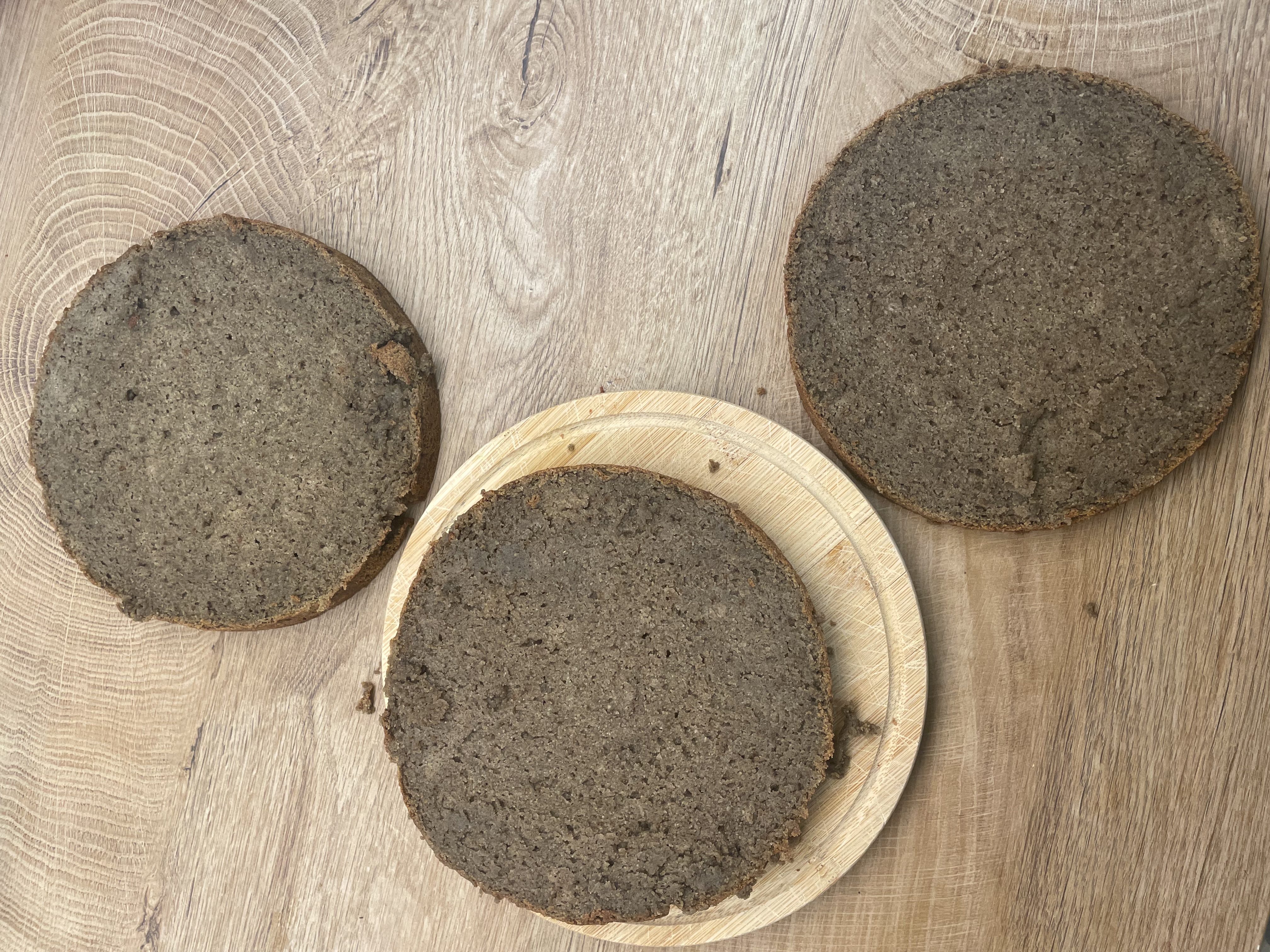 bio potravina, bezlepkový dort z topinambur