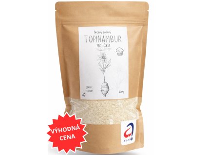 Topinamburová mouka