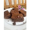 Topinamburové brownies