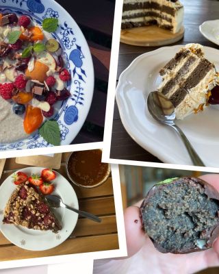 Topinamburová mouka z české farmy 🤎 Bez lepku, bez chemie, s vysokým obsahem vlákniny. Obsahuje inulin – prebiotikum pro...