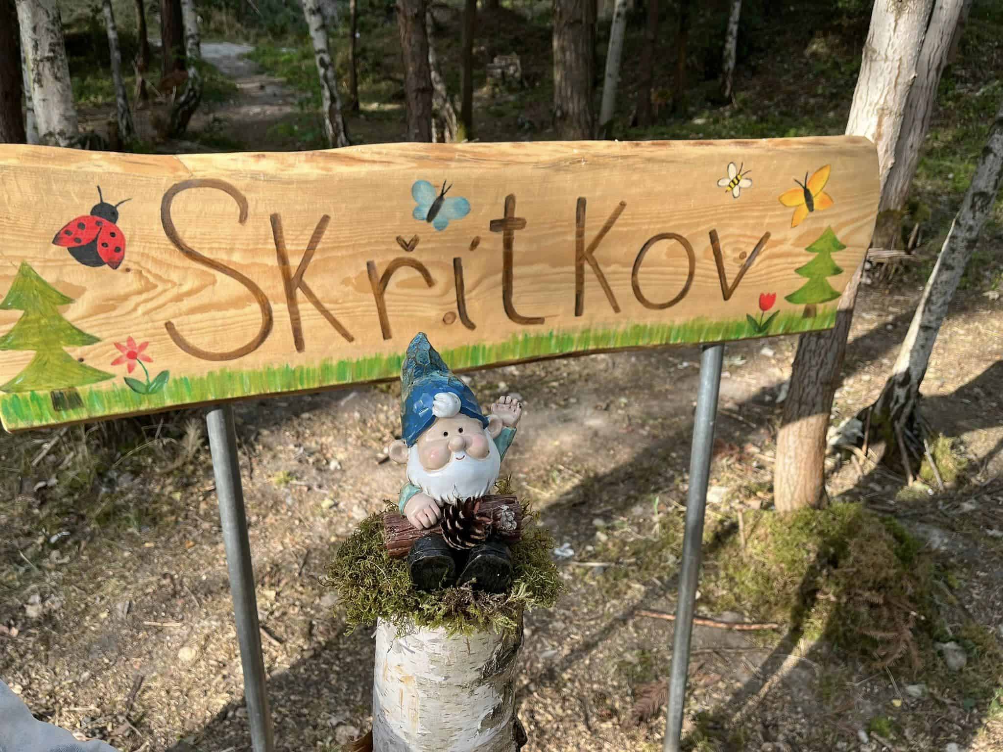 Skřítkové se vrátili do Skřítkova