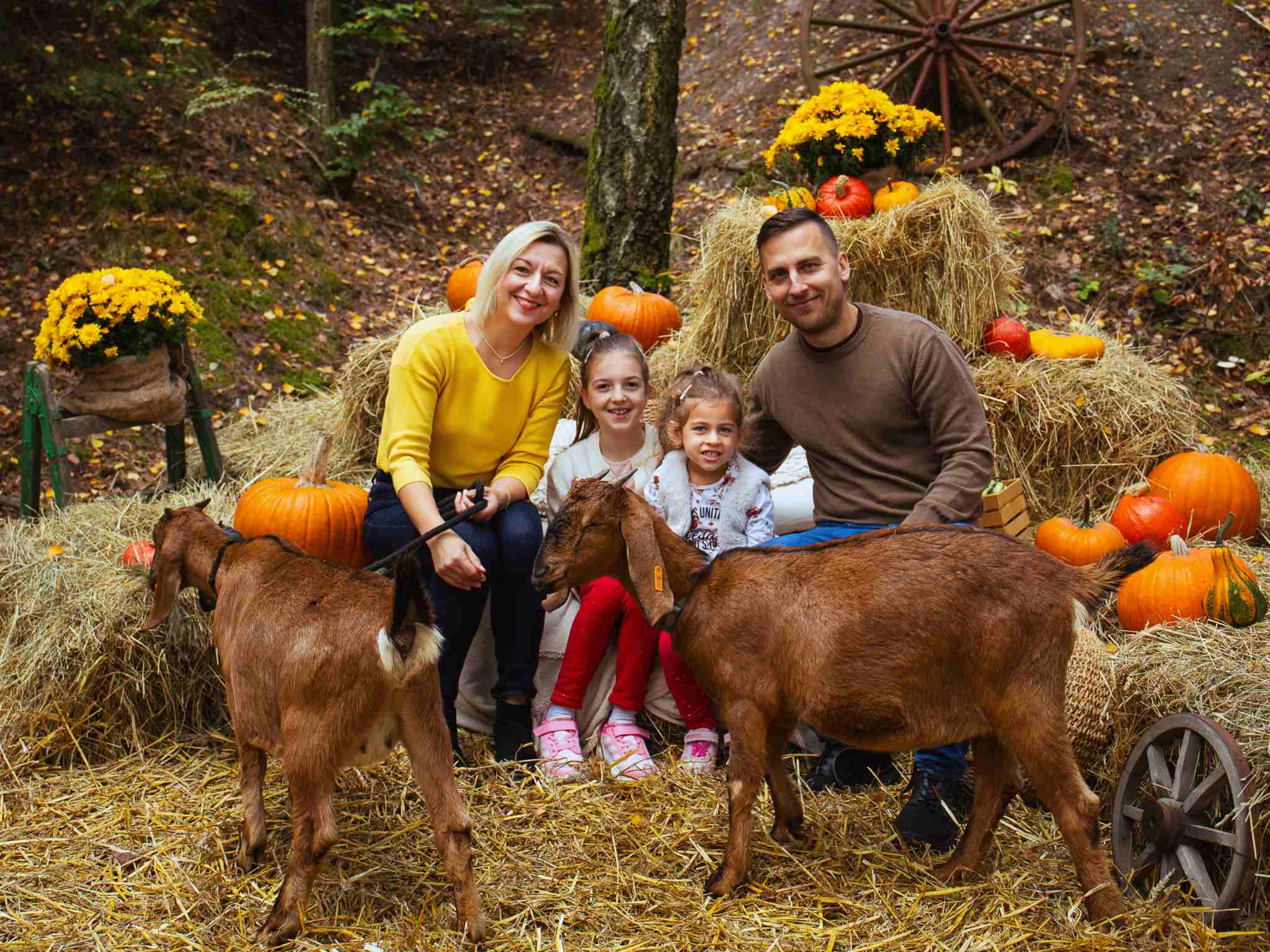 Fotografie – Halloweenské focení – Ploty Dobrý