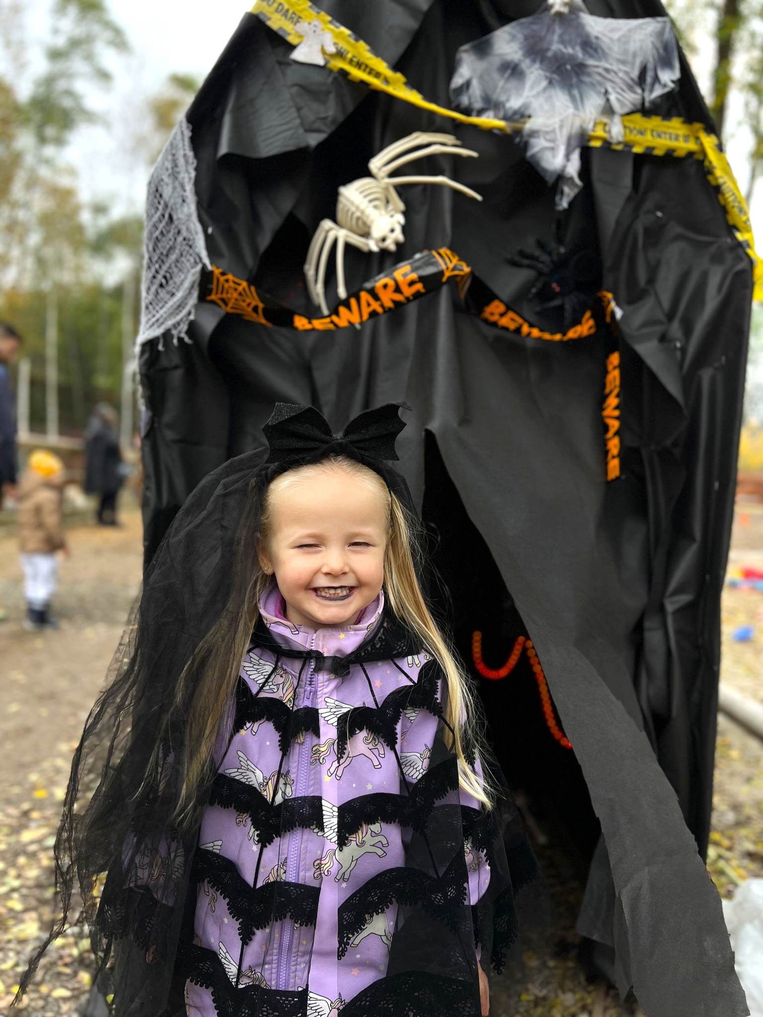 Fotografie – Halloween ve Farmaparku u Toma – Ploty Dobrý