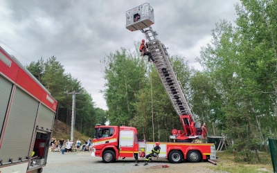 fotogalerie akce Farmapark u Toma