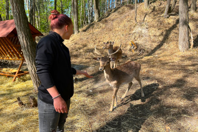 fotografie pobočky a prodejny – Krmiva u Toma