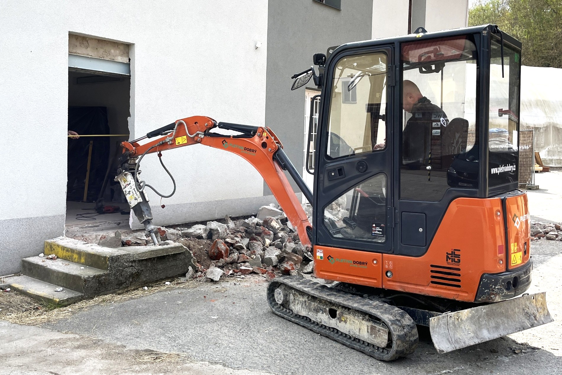 Údržbář – Farmapark u Toma