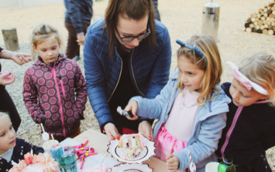 Dětské narozeninové oslavy Ledce u Plzně – Farmapark u Toma