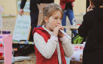 Dětské narozeninové oslavy Ledce u Plzně – Farmapark u Toma