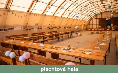 Dětské narozeninové oslavy Ledce u Plzně – Farmapark u Toma