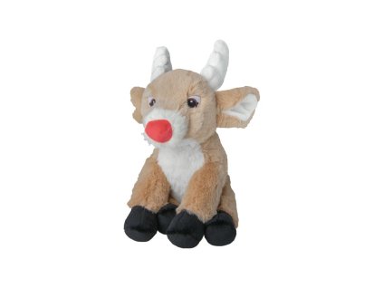 Sob Rudolf s červeným nosem