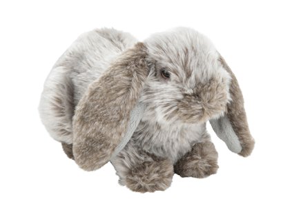 Králík s klopenýma ušima 20 cm