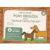 pony kroužek