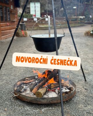 Budete mít za sebou bujarý Silvestr, nebo si jen chcete dopřát klidný a pohodový první den v roce? 🦌 Přijďte k nám 1. 1....
