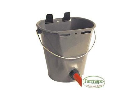Napájecí kbelík plastový 8 l