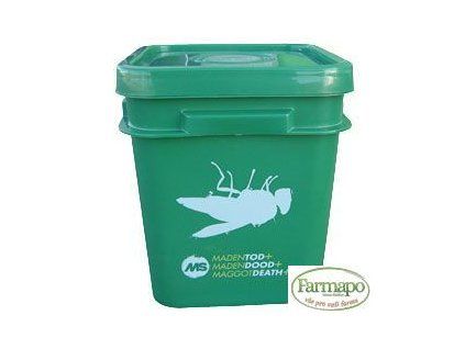 Maggot Death plus 7 kg
