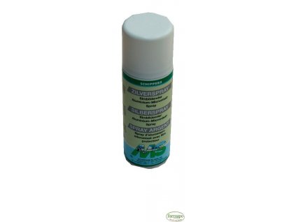 Aluminium/Silver spray, 200 ml