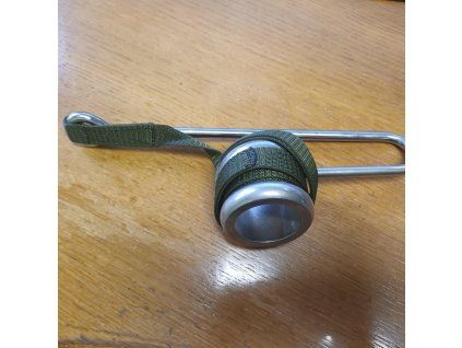 Klín čelistní dle Schneidera