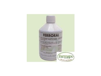 Ferroral 500 ml