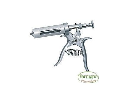 Injekční poloautomat MUTO 50ml