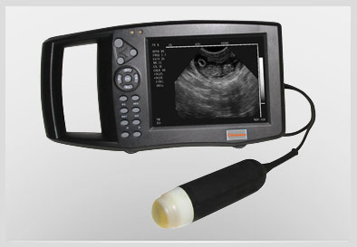 Digitální ultrazvuk HD 9200