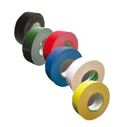 Rozlišovací páska Duct tape Barvy: Černá