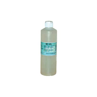 MS Gel lubrikační, inseminační/500 ml