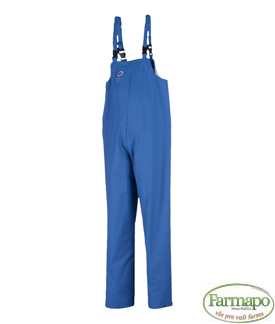 Kalhoty Killybeg s laclem (Flexothane Kleen) Barva: Námořnická modř, Velikost: M